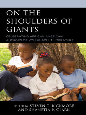 cover image of On the Shoulders of Giants